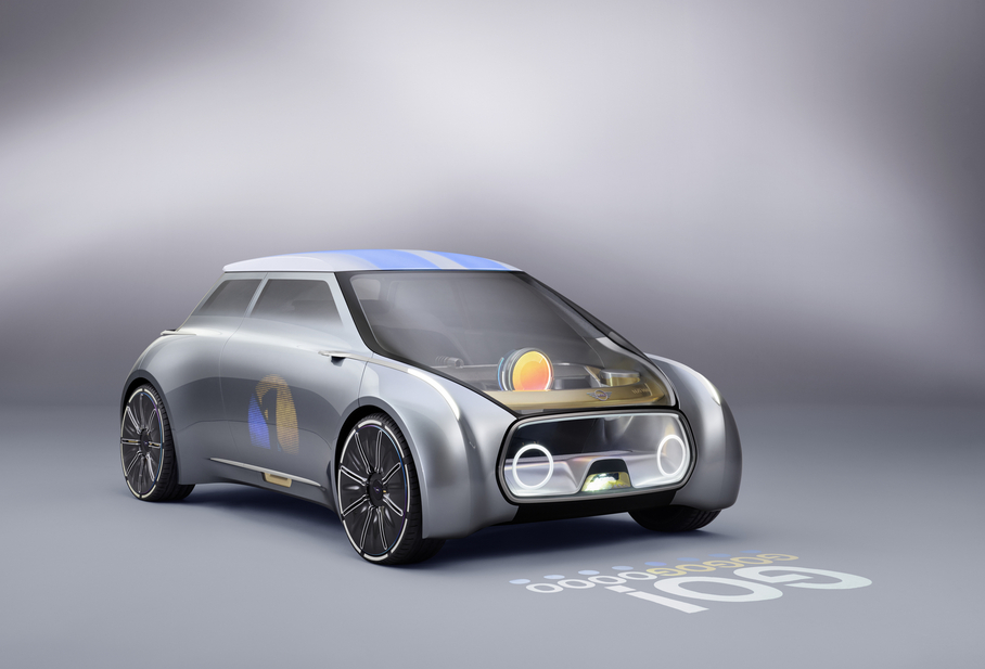 MINI (BMW) Mini Vision Next 100