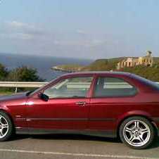 BMW 318 tds Compact