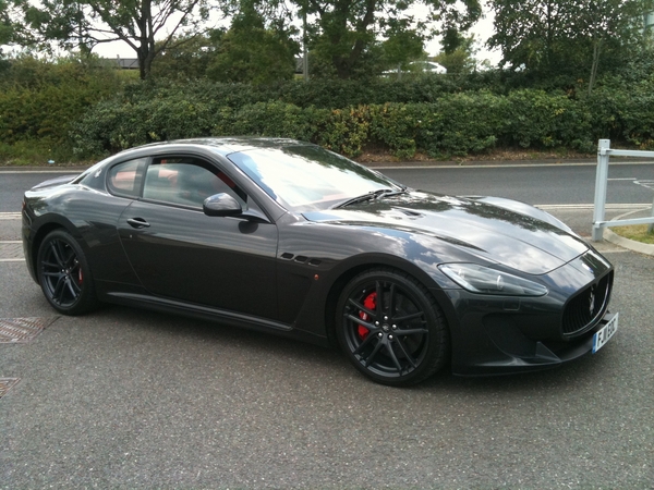 Maserati MC Stradale - Modern Classics