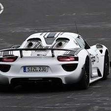 918 Spyder Martini