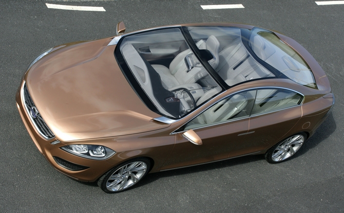 Volvo S60 Concept