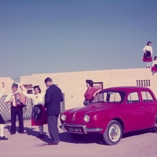 Renault Dauphine