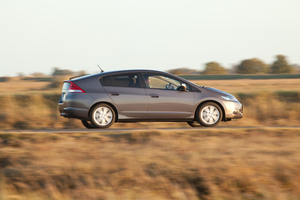 Honda Insight Hatchback 1.3 ES 5dr