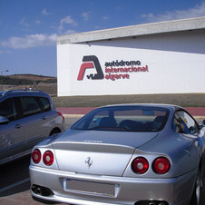 Ferrari 550