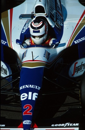 Williams FW16 Renault