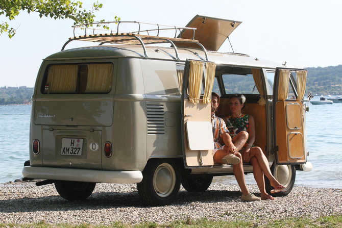 Volkswagen T1 Transporter Kombi