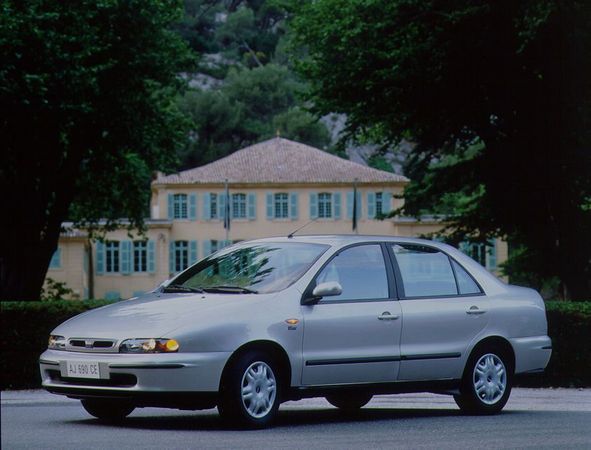 Fiat Marea 155 20v