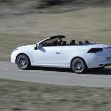 Renault Mégane Coupé-Cabriolet GT TCe 180