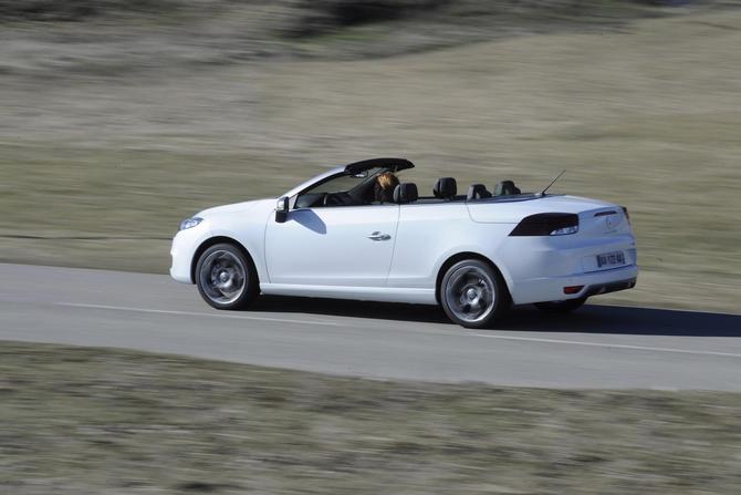 Renault Mégane Coupé-Cabriolet GT TCe 180