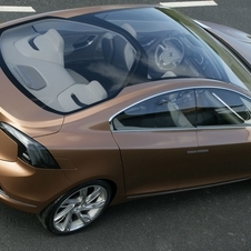 Volvo S60 Concept