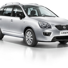 Kia Carens