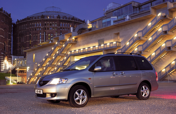 Mazda MPV Gen.2