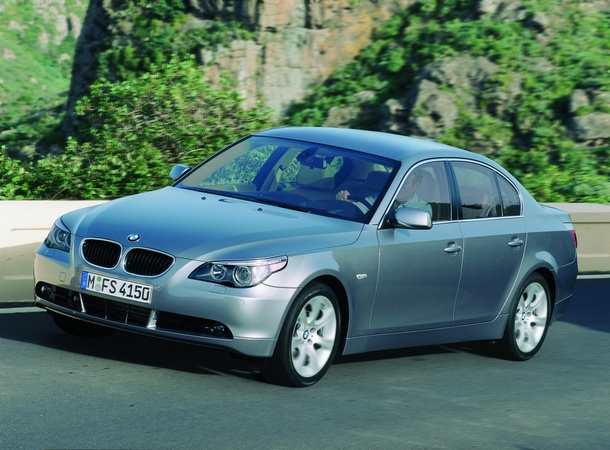 BMW 530i Automatic