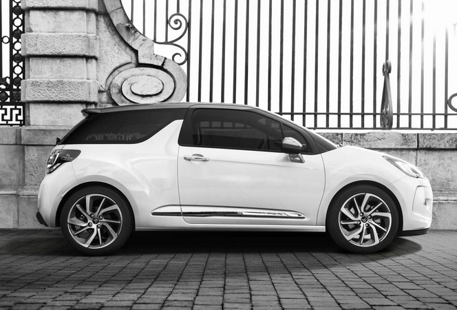 Citroën DS3 1.6 BlueHDi