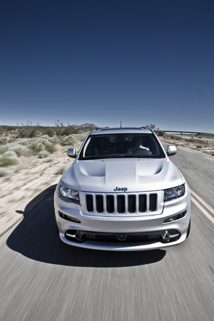 SRT Grand Cherokee SRT8