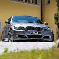 Alpina BMW B3 S Bi-Turbo Saloon