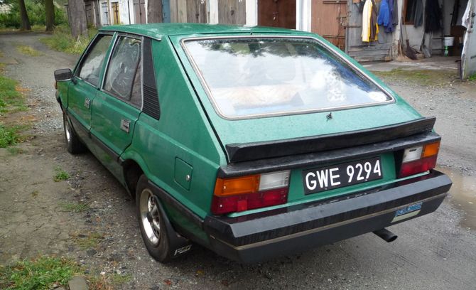 FSO Polonez 1500