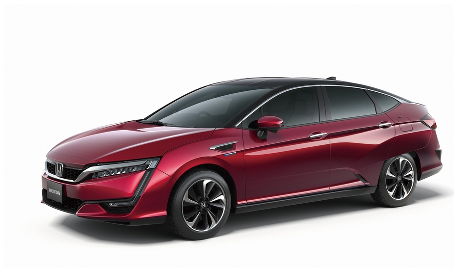 Honda FCV Clarity