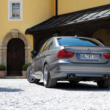 Alpina BMW B3 S Bi-Turbo Saloon