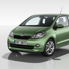 Skoda Citigo Brings Go Variant to Czech Automaker