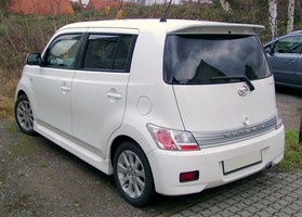 Daihatsu Materia 1.3