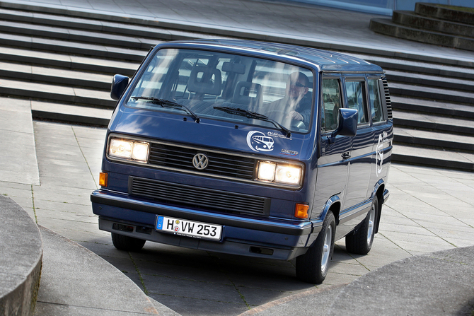 Volkswagen Multivan Last Limited Edition