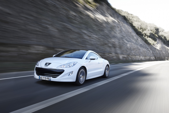 Peugeot RCZ 1.6 THP 200