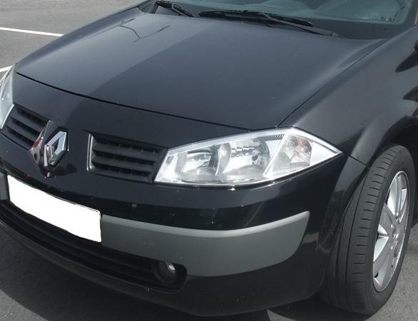 Renault Megane II Coupé 1.5 dCi