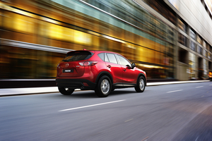 Mazda CX-5 2.0 SKYACTIV