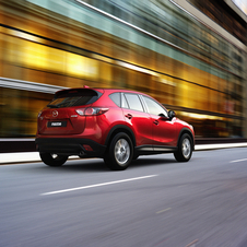 Mazda CX-5 2.0 SKYACTIV