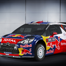 Citroën DS3 WRC