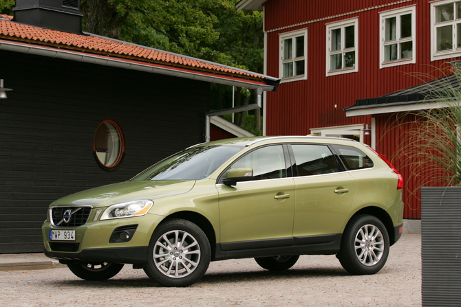 Volvo XC60