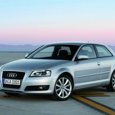 Audi A3 2.0 TDI quattro