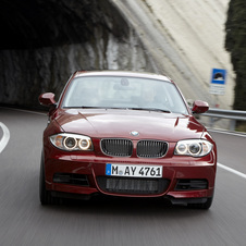 BMW 120d Coupé M Sport