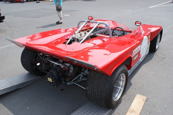 Ferrari Dino Gipsy P271