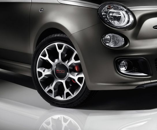 Fiat 500 GQ