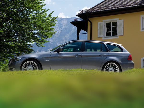 Alpina BMW B3 S Bi-Turbo Touring