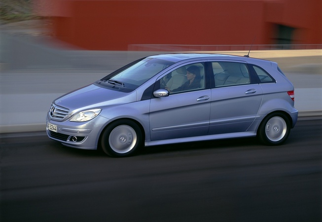 Mercedes-Benz B 200 CDi