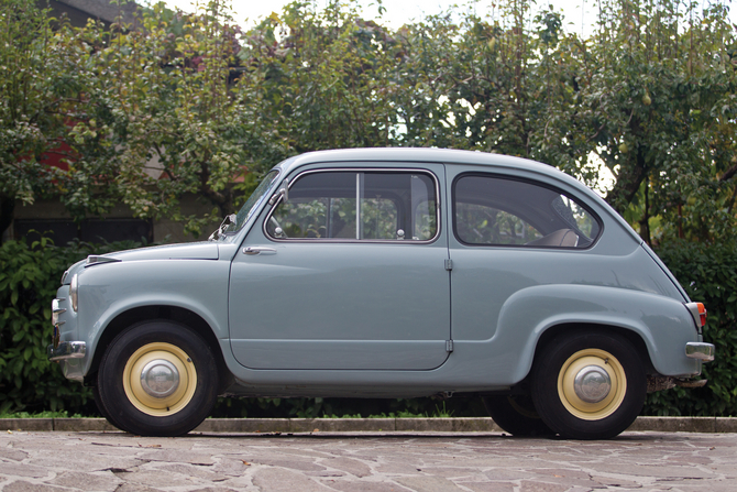 Fiat 600