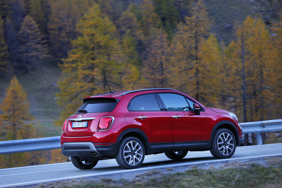 Fiat Fiat 500X 1.6 Multijet 16v S&S Cross