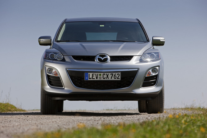 Mazda CX-7 s Grand Touring AWD