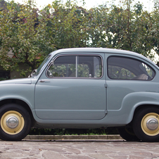 Fiat 600