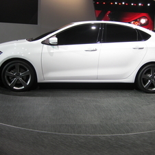 Dodge Dart SXT 2.0 DOHC