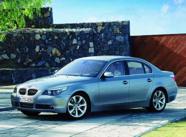 BMW 530i