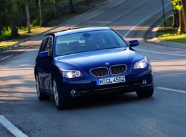 BMW 530i Touring Auto Executive (E61)