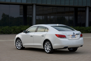 Buick LaCrosse CXS