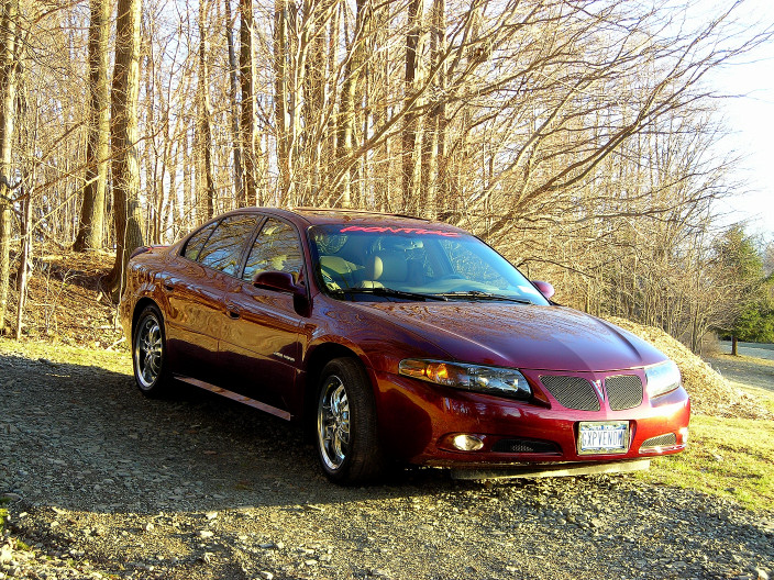 Pontiac Bonneville GXP