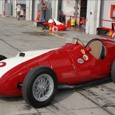 Ferrari 375 F1