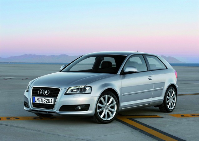 Audi A3 1.8 TFSI