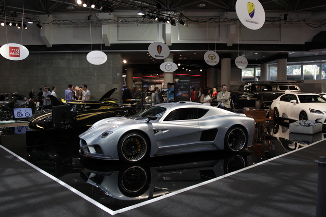 Faralli & Mazzanti Evantra